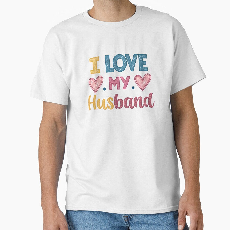 I love my husband by nimmitrends