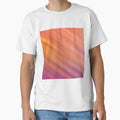 Sunset Gradient Abstract Background by SassyArtistry