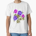 Cartoon hand-drawn flowers by TiniShop