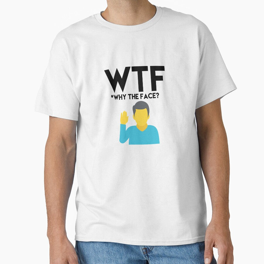 Modern Family Phil Dunphy Funny T-Shirt, Phil Dunphy WTF Quote, Phil Dunphy Cool Dad Funny Gift, WTF Funny Quote Shirt Active by AsSaidOnTV