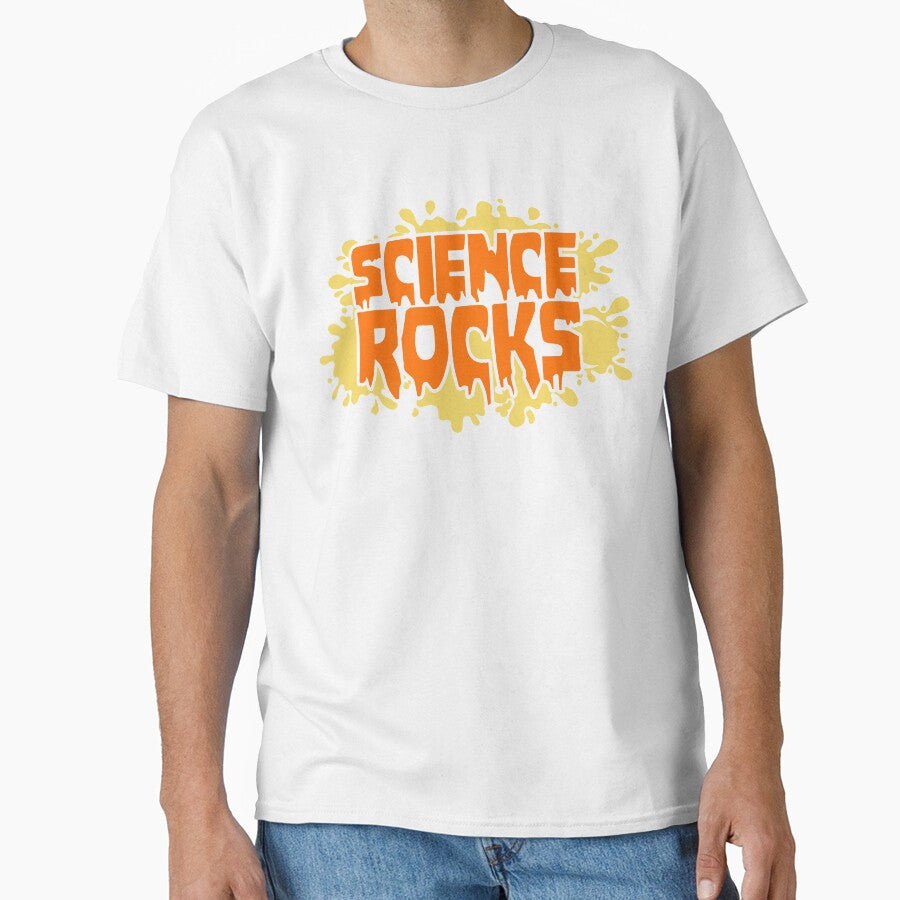 Science Rocks Themed Design by SCI-Boutique