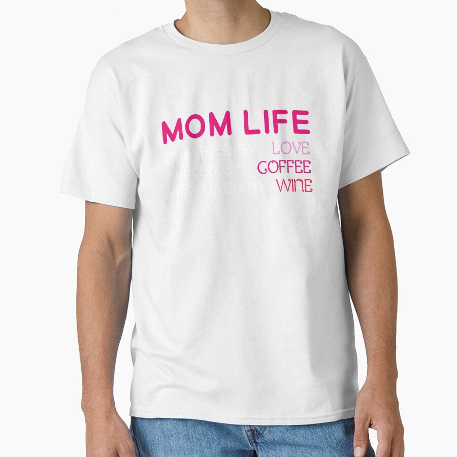 Mom Life Quote Motherhood Sayings Funny Quote by sillyquestions