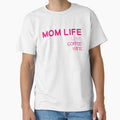 Mom Life Quote Motherhood Sayings Funny Quote by sillyquestions