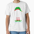 The Garden Elf Christmas Family Matching Xmas Group Funny by AntoinetteIsa