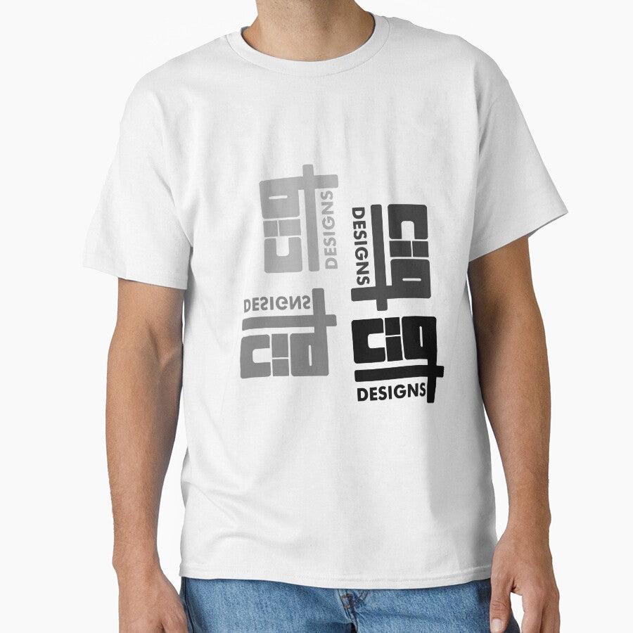CIQ LETTER Brand Ar by Ciqdes