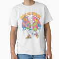 Gen Z Skeleton Basketball Graphic Street Court Style Funny by DeborahCarolyn
