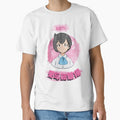 BRAND NEW ANIMAL (BNA): KAGEMORI MICHIRU HUMAN (GRUNGE STYLE) by FunGangStore
