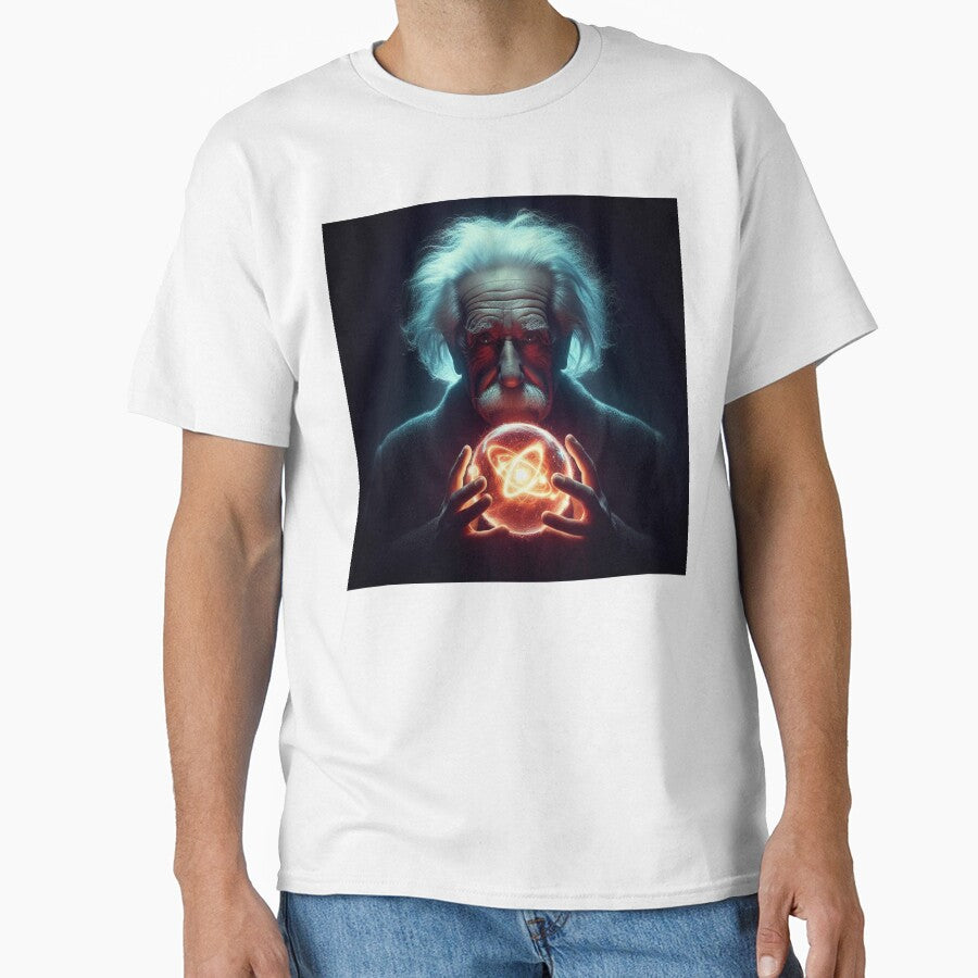 Albert Einstein by sevenmountains
