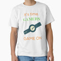 International Video Game Day July 8 Game on by PaperDreamPod