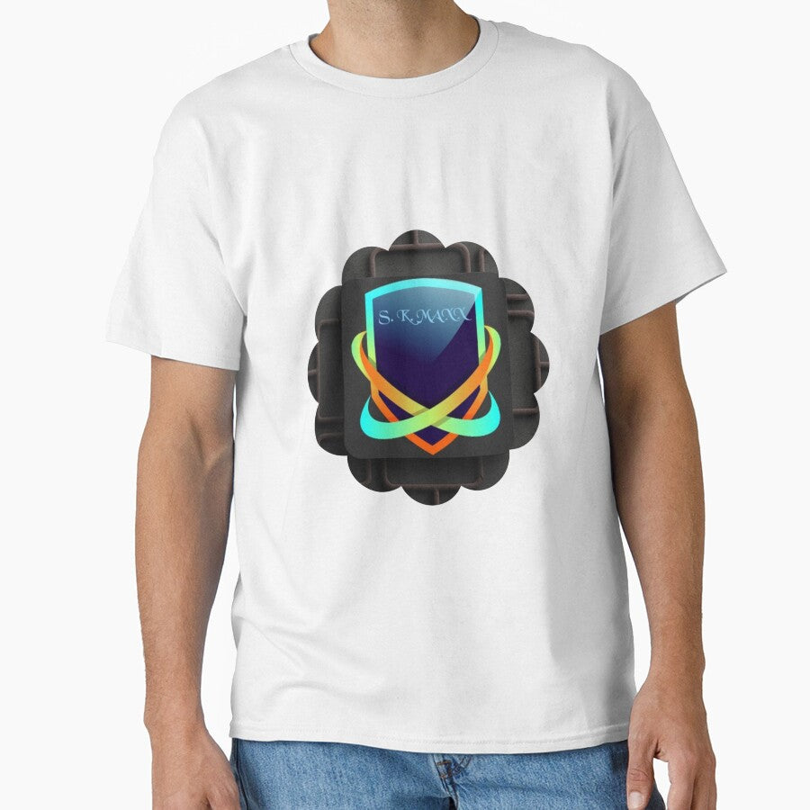 Branded Logo in rainbow colors by SKMAXX