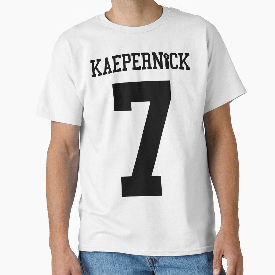 KAEPERNICK JERSEY by EqualiTEEZ