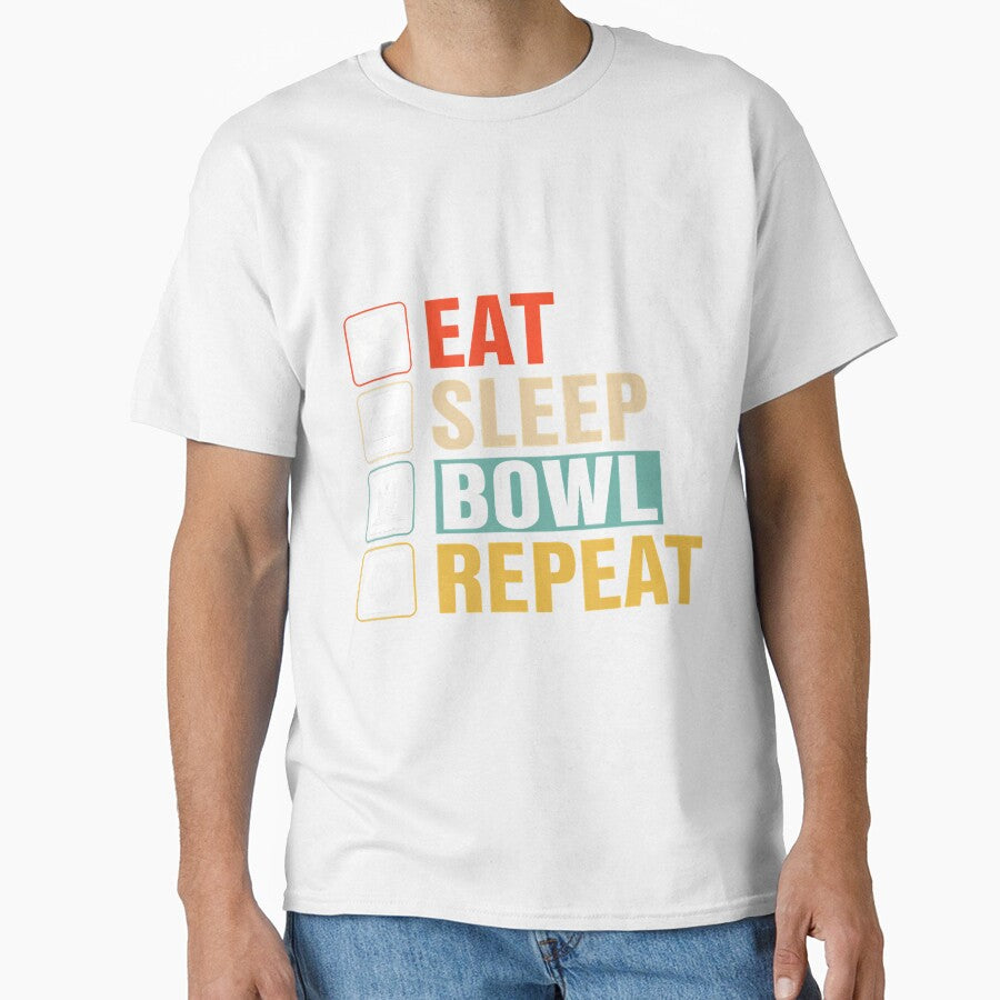 Eat Sleep Bowl Repeat by desuyomoskov7