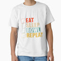 Eat Sleep Bowl Repeat by desuyomoskov7