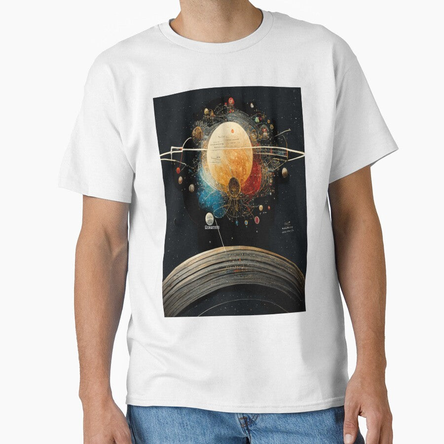 Planet Warz - System LD-75 "Milky Way Galaxy" (Edition #1) by Brazz Official
