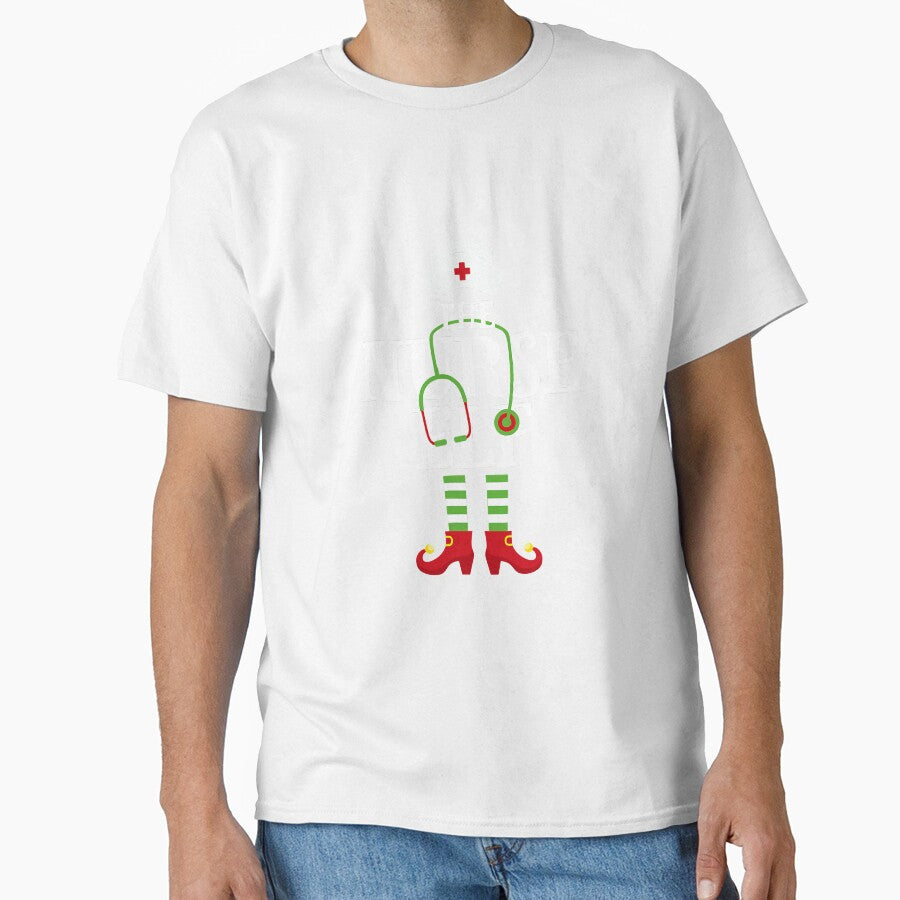 Nurse Elf Family Matching Christmas by vohaithuy224