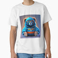Print of demand Teddi by rebrikart