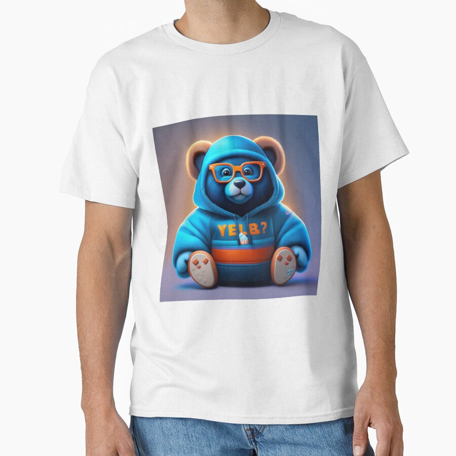 Print of demand Teddi by rebrikart
