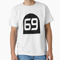 Number 69 by NumbersFort