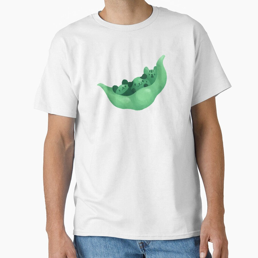 Peas in a Pod by TheDangerGoose