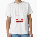 I Hate Terrorists - Anti-Terrorism Statement Tee by BlueGoldArt