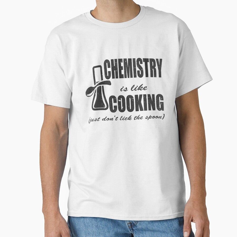 Chemistry is Like Cooking by TheInsanely