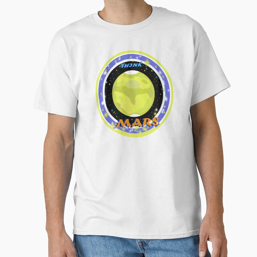 Think Mars. by Geomoon