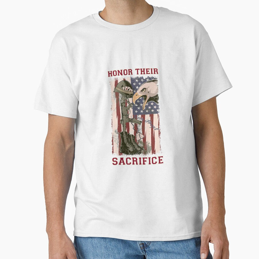 Veteran Patriotic Honor Their by NeverLoseSF