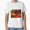 Red Drive by Stephen Peters Burry Port