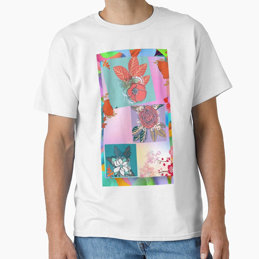 Exclusive flowers by Tonyasartprints