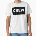 Crew by tealtantrum