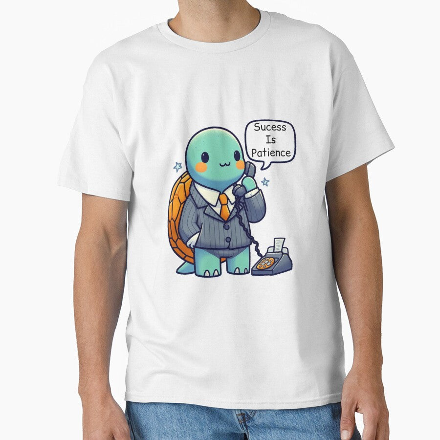 Businessman: Turtle by LemuellTrends