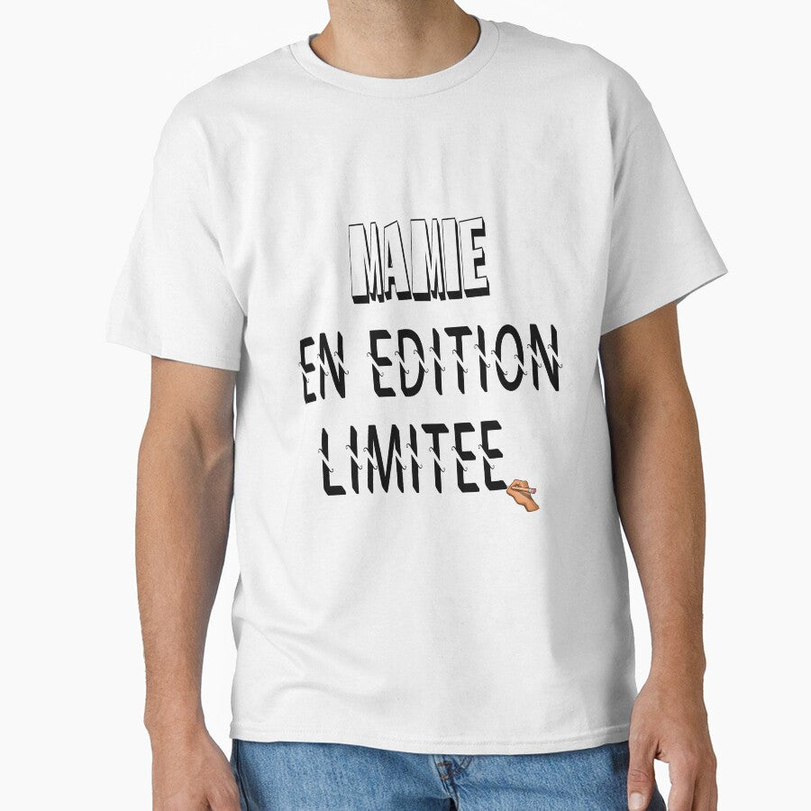 Limited Edition Grandma by Palou54