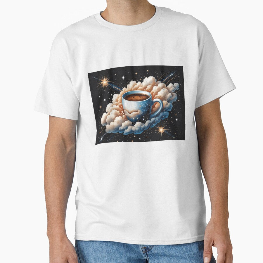 Galaxy Coffee Blast by Velora_art01