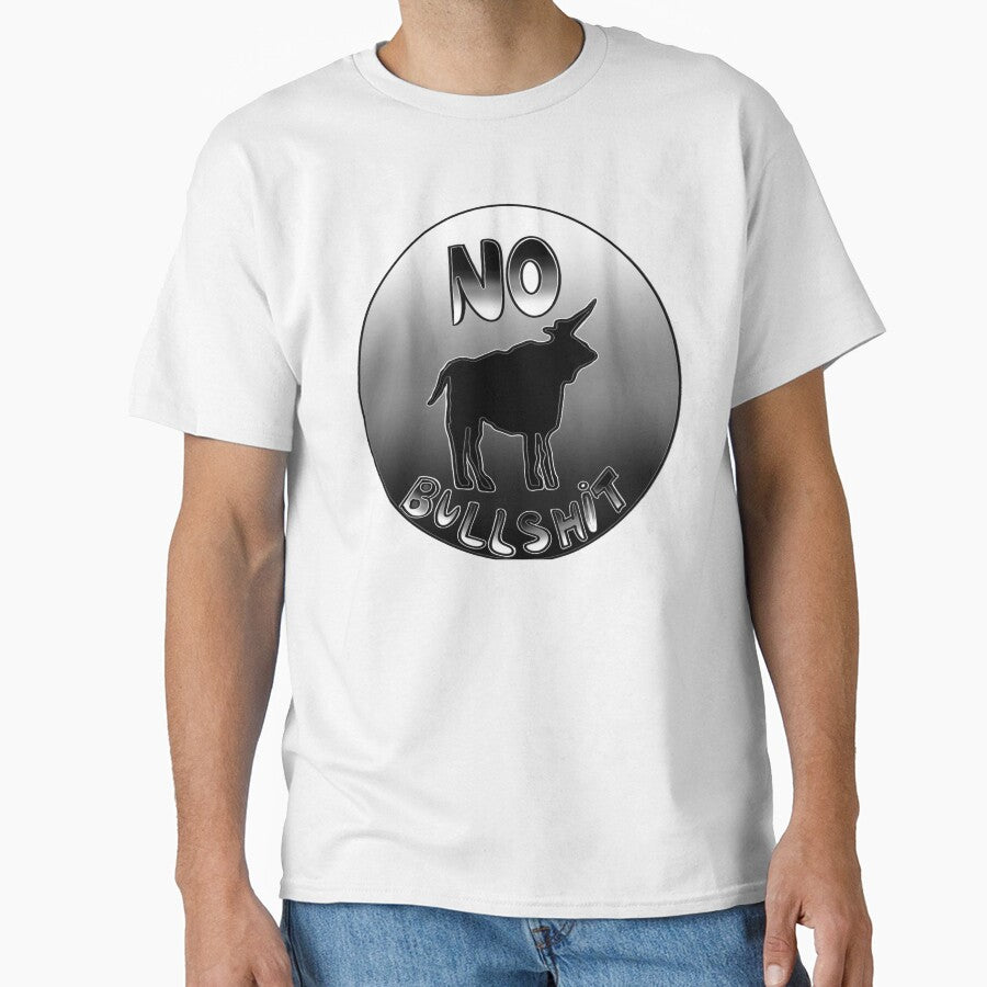 NO BULLSHIT by MadomiArt