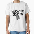 BEST SELLING - Manchester Orchestra by SHOWOFFshirtss