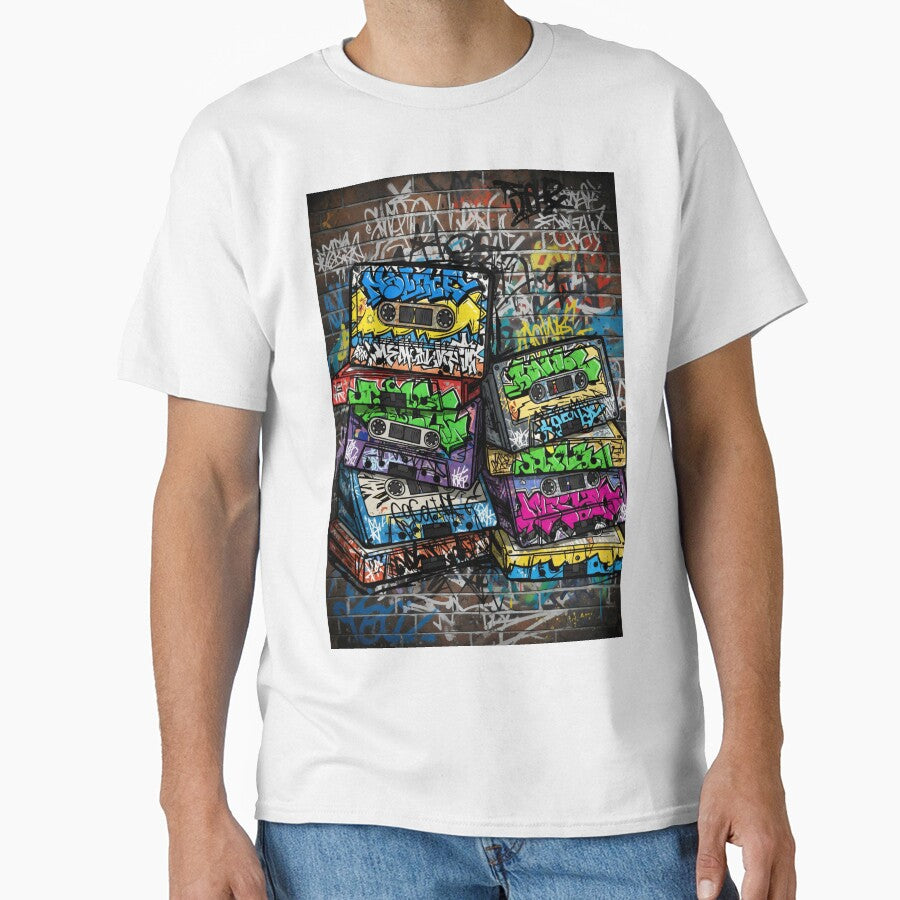 Graffiti mixtapes. by MyHappyArtShop