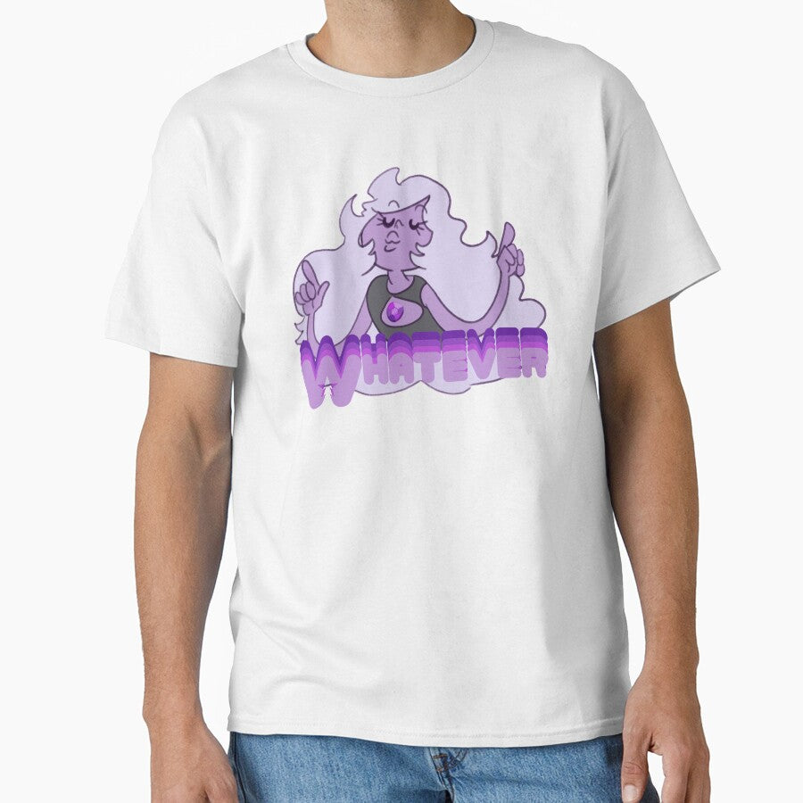 Whatever Amethyst by LetiV