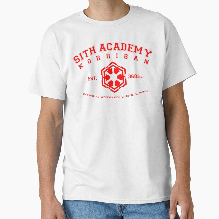 Sith Academy - Limited Edition by albertosm
