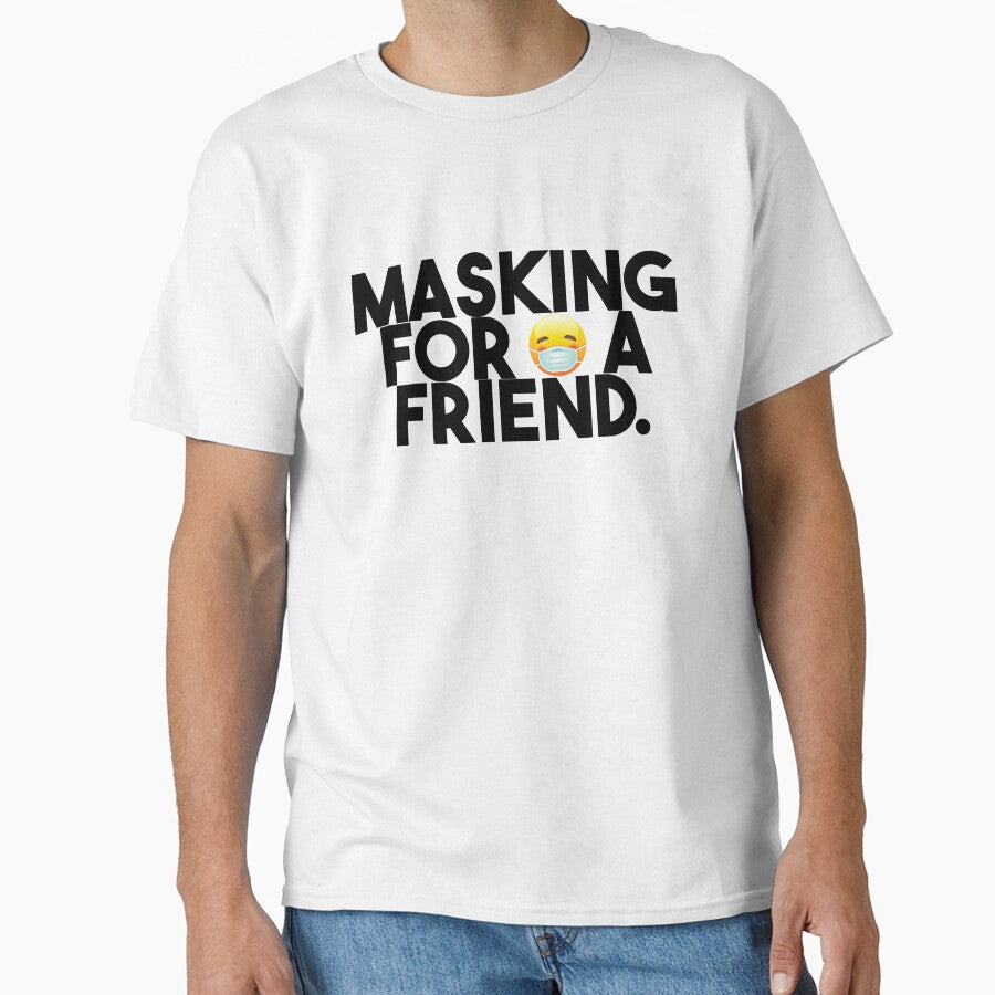 Masking for a Friend : MFAF by Designworking