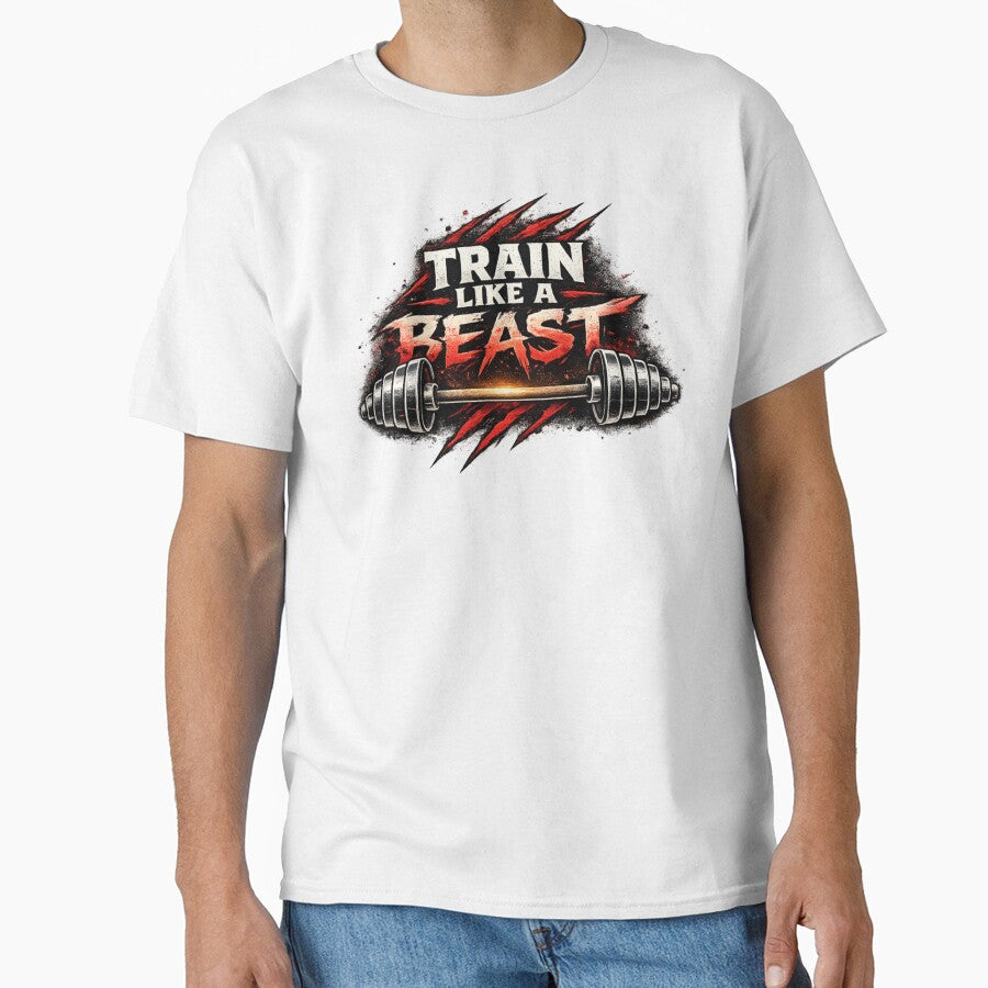 Train Like a Beast by edman765