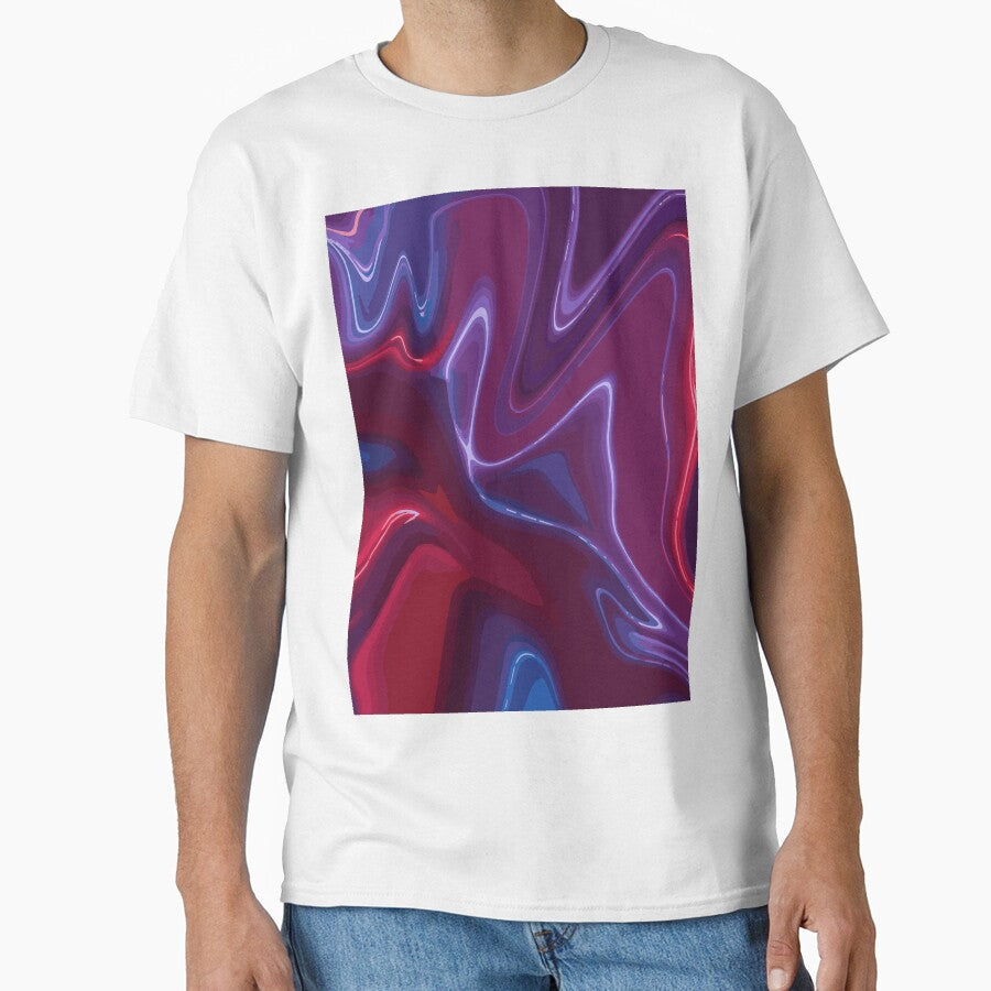 Colorful Marble by EVERTEESLOVER