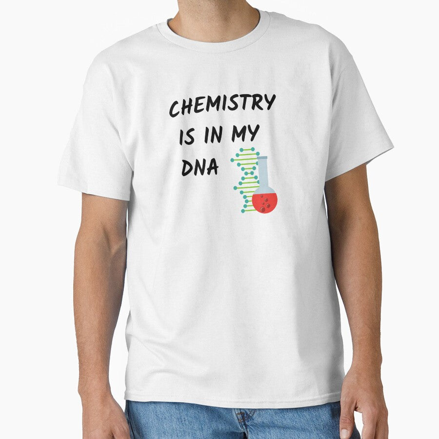 Chemistry Is In My DNA by Serotonin4u