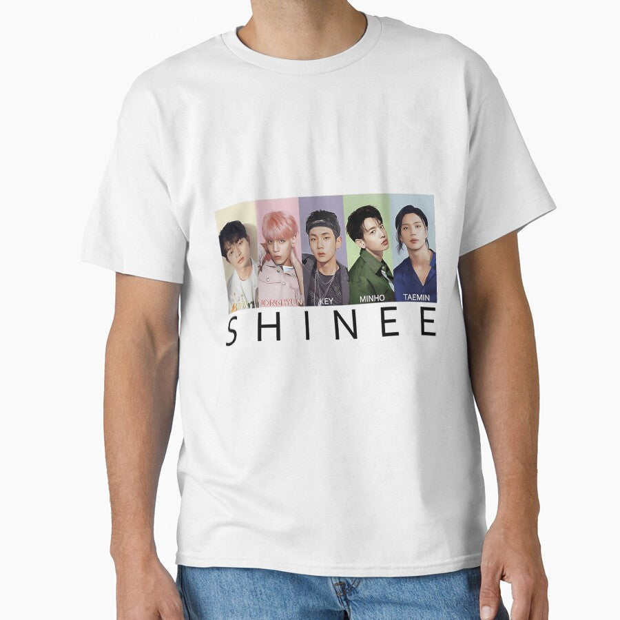 SHINEE Group 5 by KennethCrawfo