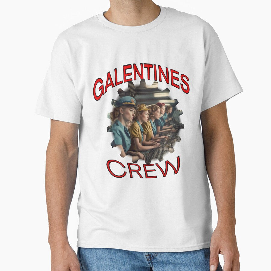The US Navy American Girls Galentines crew on submarine on Galentines day and Galentines party, gift idea for Galentines day by sailorsam1805
