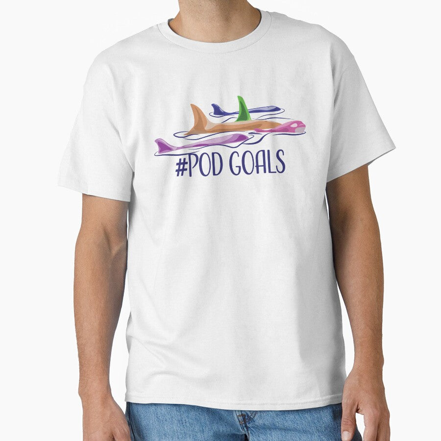 #Pod Goals by InkLayer