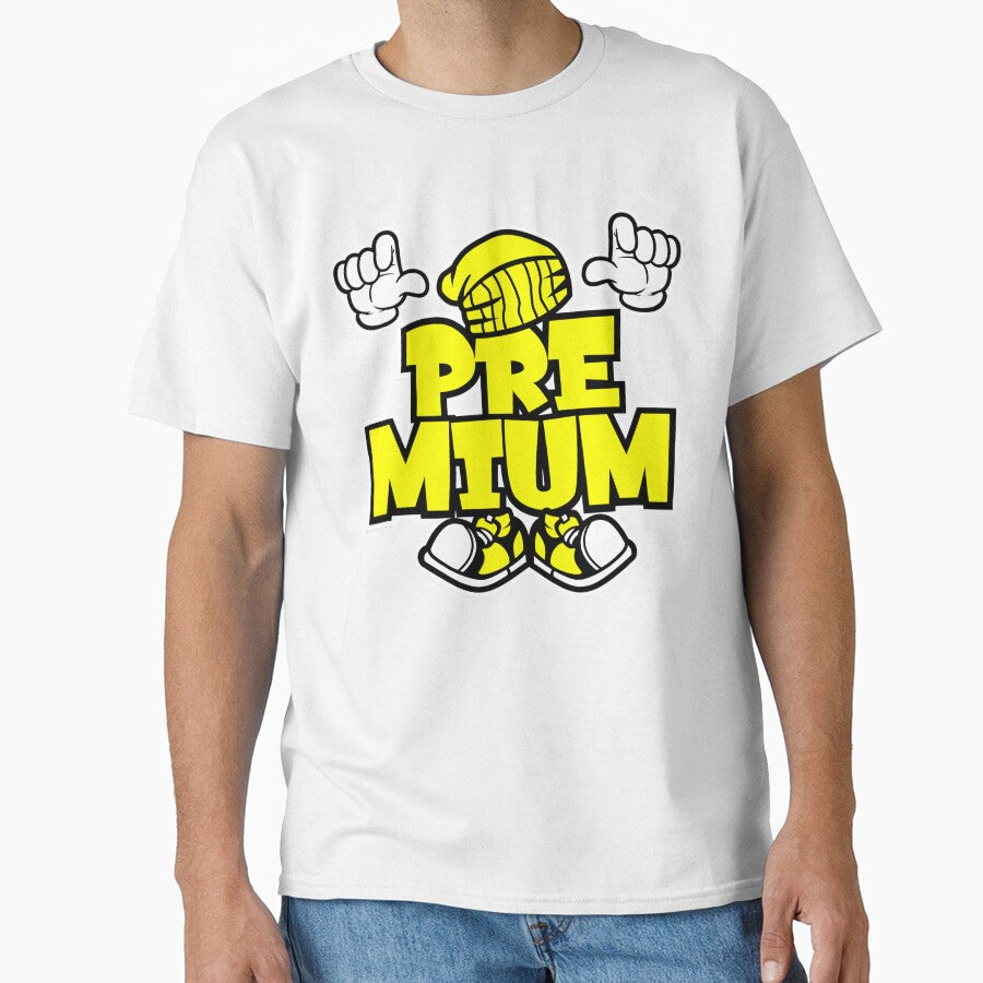 Premium - ICONIC Cartoon Character Bold Retro by NFTWords
