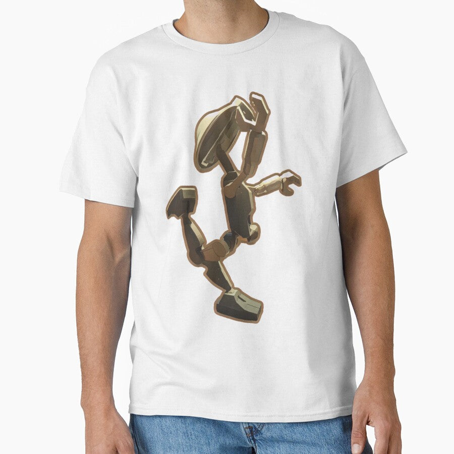 Happy Pit Droid by StarHoleDesigns