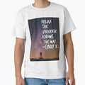 Relax The Universe Knows The Way by authorCindyK