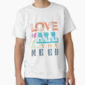 LOVE IS ALL THAT YOU NEED by pouringluck