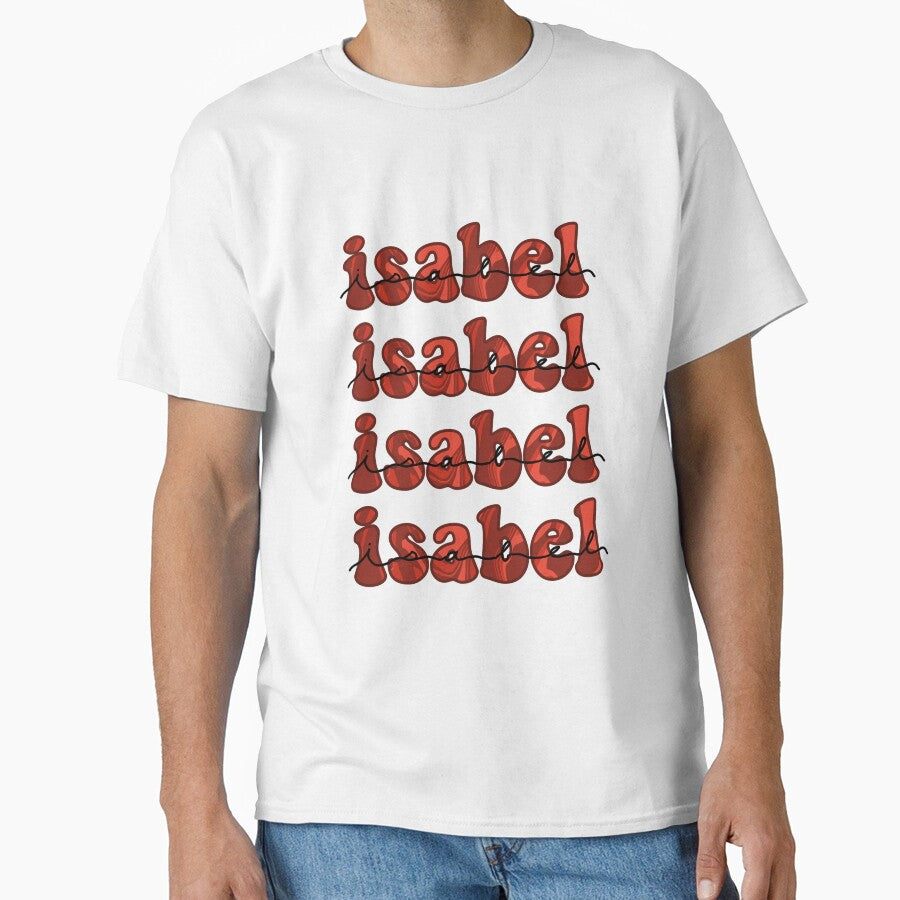 Isabel Name by ViviTV